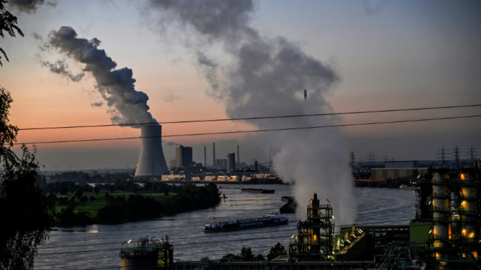  Viel Kritik vor Bundestagsabstimmung &uuml;ber Gesetz f&uuml;r neue Gaskraftwerke 