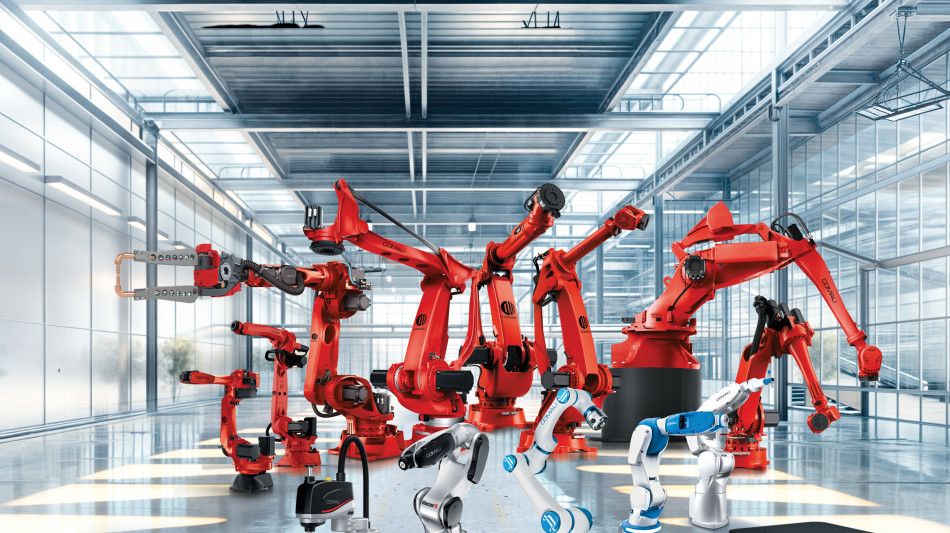 Comau lancia MyCo, una famiglia di sei robot collaborativi
