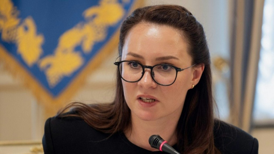  Ukrainische Ministerpr&auml;sidentin im Zuge von Regierungsumbildung zur&uuml;ckgetreten 
