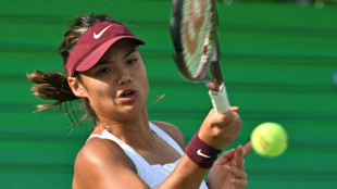 Ruthless Raducanu surges into Korea Open semi-finals