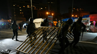 Sri Lanka: le principal camp de manifestants d&eacute;mantel&eacute;