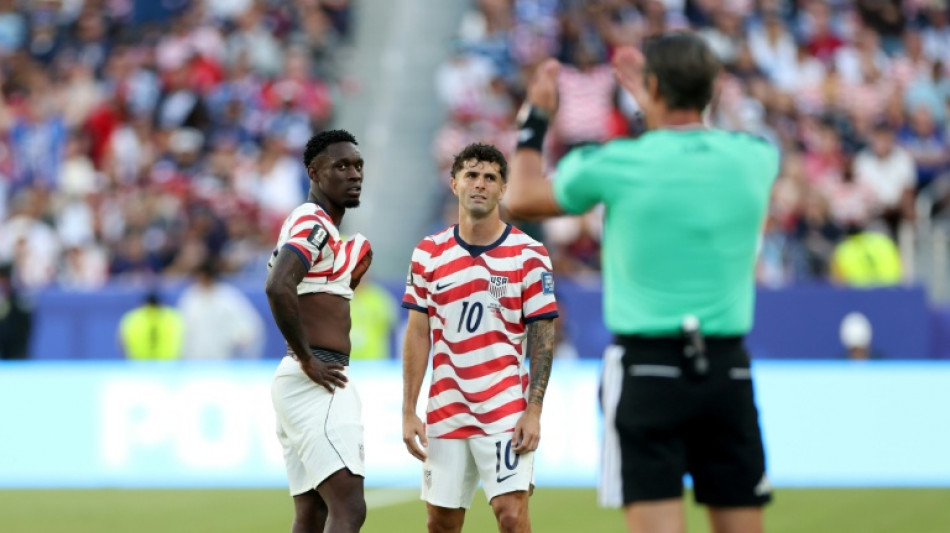  Pochettino says Balogun foul 'never' a red card as suspension looms 