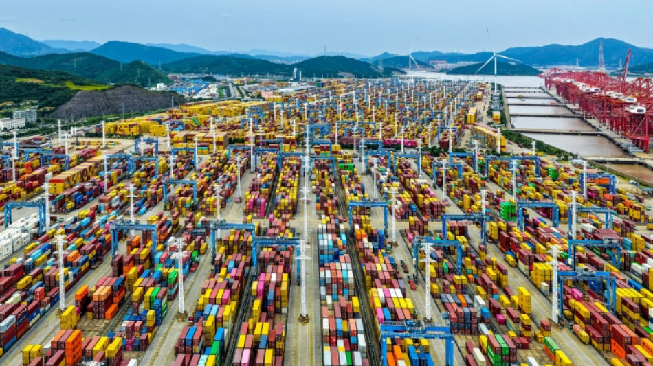 Drittes Quartal: Chinas Wirtschaft w&auml;chst um 4,5 Prozent - Binnenkonsum schwach 