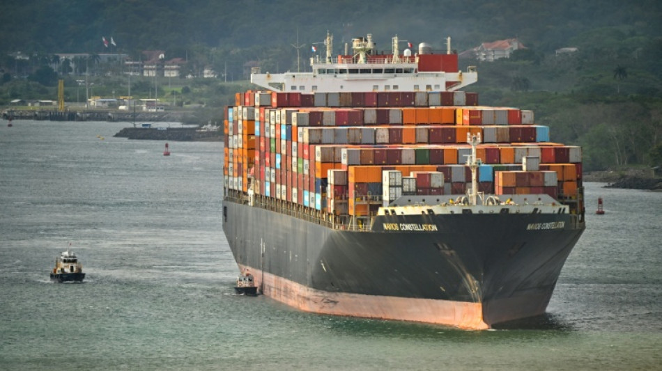  Panam&aacute; diz que n&atilde;o permitir&aacute; que 'deten&ccedil;&otilde;es' de navios na China continuem 