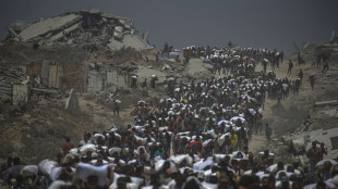 Ministero Salute Gaza,7 morti per fame nelle ultime 24 ore