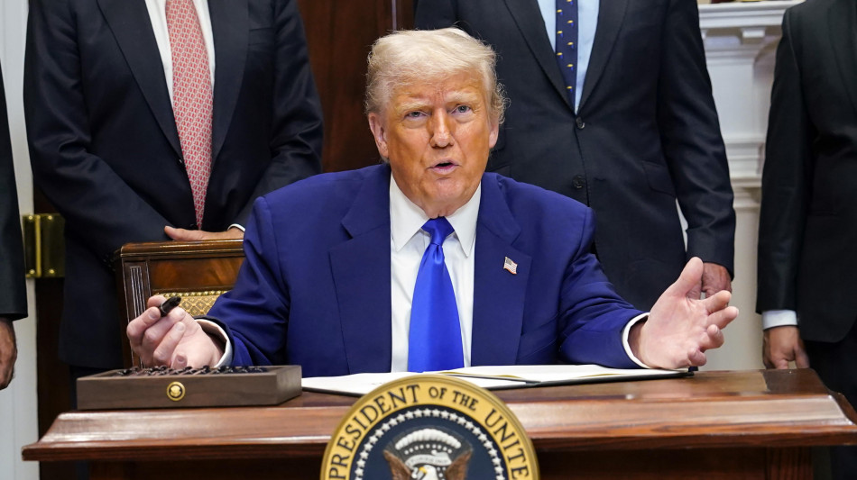 Pakistan lancia la candidatura di Trump al Nobel per la Pace