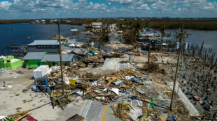 "Nos sentimos un poco olvidados": el hurac&aacute;n Ian aisl&oacute; el pueblo floridano de Matlacha