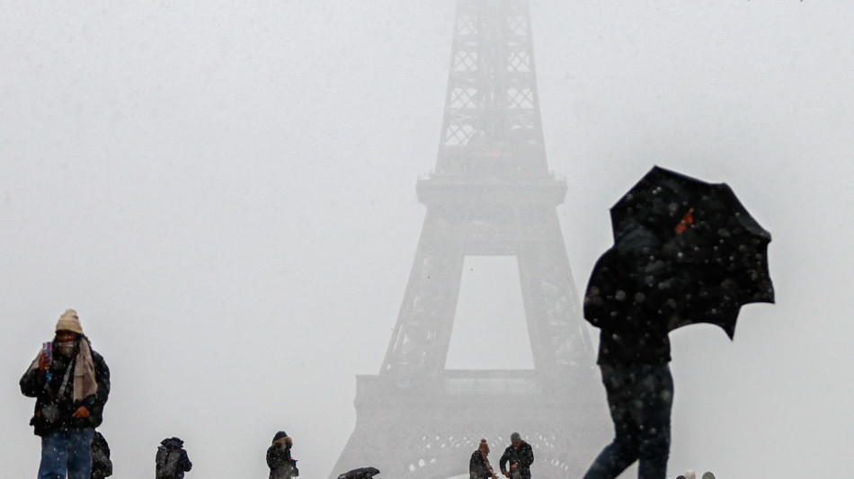 Maltempo in Francia, 2 morti e 17 feriti