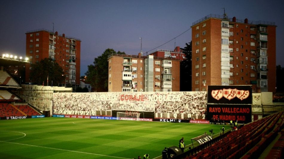  El Rayo Vallecano podr&aacute; volver a su estadio tras unas reparaciones de urgencia 