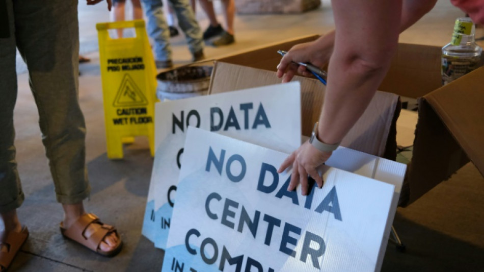 Aux Etats-Unis, data center cherche électricité désespérément