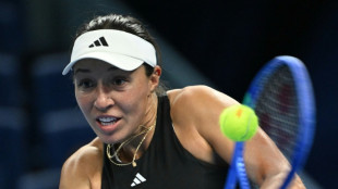 WTA 1000 de P&eacute;kin: Pegula finit par faire c&eacute;der Navarro et rejoint Noskova en demie