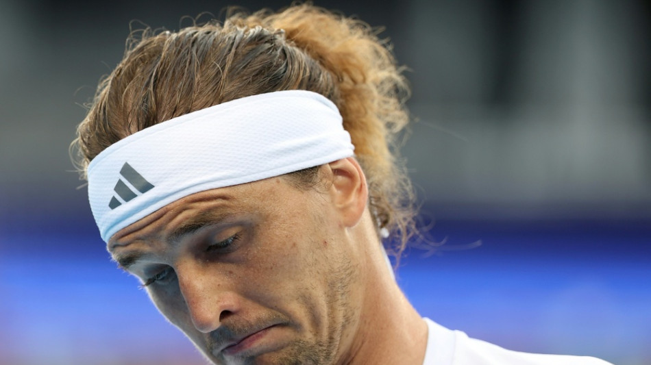  Trotz Matchball: Zverev beim Masters in Cincinnati raus 