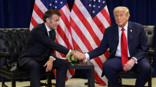 Macron desaf&iacute;a a Trump a acabar con la guerra en Gaza si quiere el Nobel de la Paz