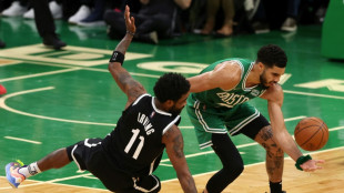 Play-offs NBA: Brooklyn encore battu &agrave; Boston, Milwaukee s'incline aussi
