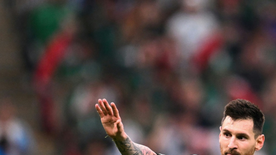 Messi der beste Spieler der Welt?
