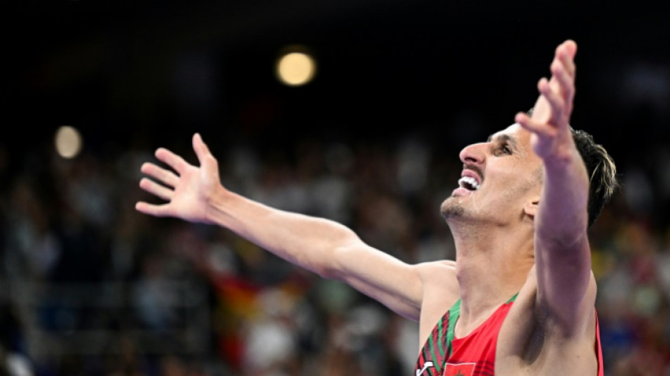 Athl&eacute;tisme: inqui&eacute;tude pour le steepleur Girma, victime d'une chute violente