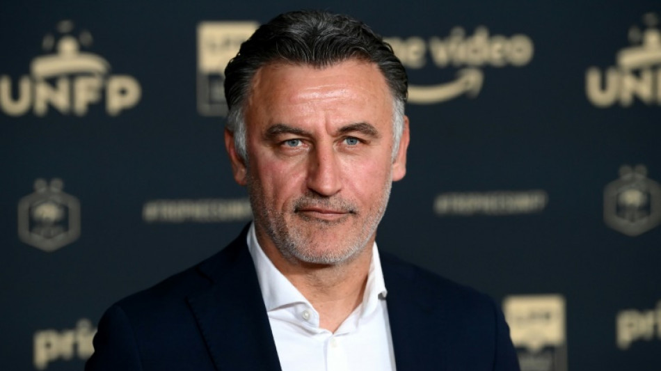 L1: Galtier se rapproche du PSG selon des m&eacute;dias, le club ne confirme pas