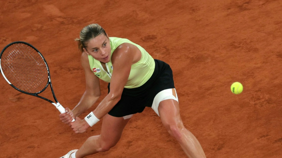 French Open: Qualifikantin Chwalinska sensationell im Finale 