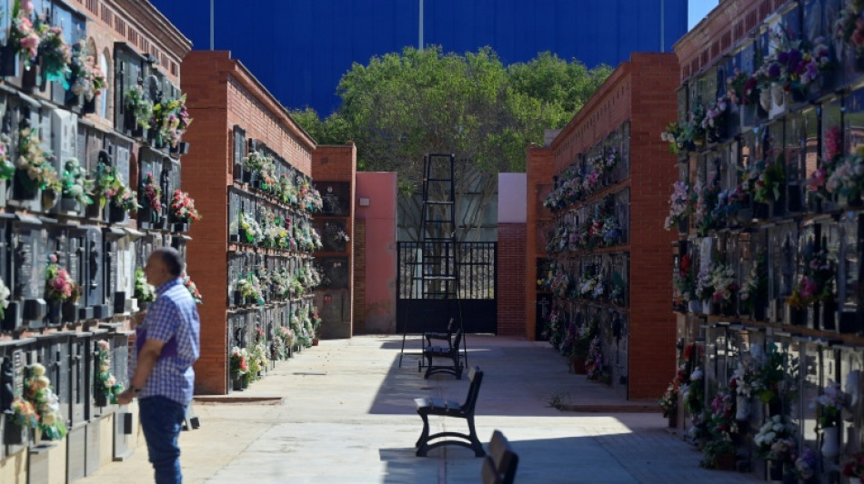 One year on, Spain's flood survivors rebuild and remember