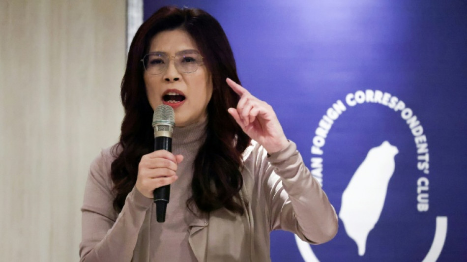  Taiwan opposition leader in China: what you need to know  