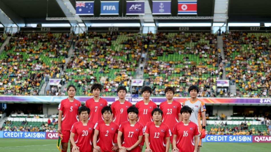  Coreia do Norte se classifica para Copa do Mundo Feminina de 2027, no Brasil 