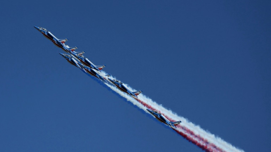 Erste Bestellung für 40 Airbus-Maschinen auf Luftfahrtmesse in Le Bourget