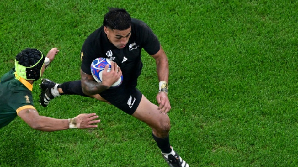  Ioane, Holland back for All Blacks' blockbuster South Africa tour 