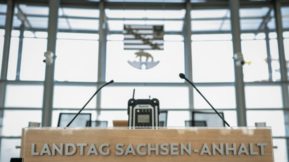  Sachsen-Anhalt: SPD beendet Initiative f&uuml;r Regierungsbildung an AfD vorbei 