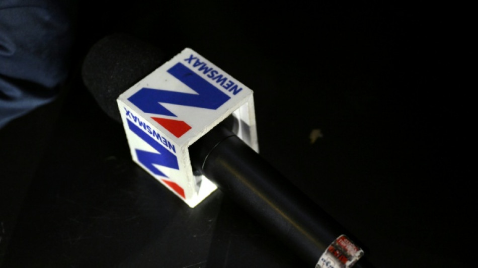 Pro-Trump-Sender Newsmax zahlt Millionen-Entschädigung an Wahlmaschinen-Firma