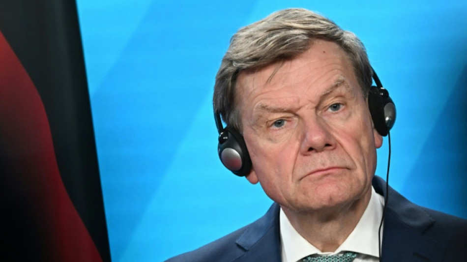 Au&szlig;enminister Wadephul empf&auml;ngt jordanischen Kollegen Safadi