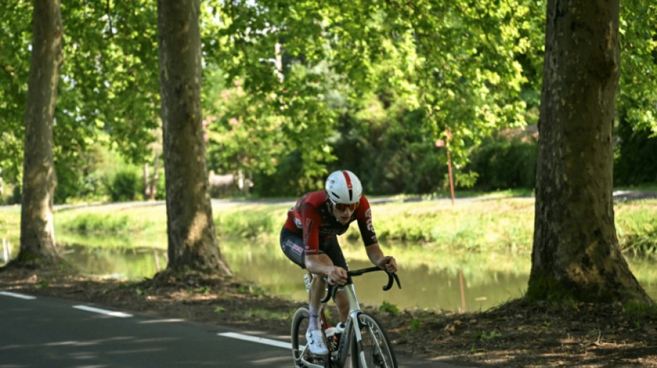 Lone foray cost Slock, says breakaway Tour de France partner 