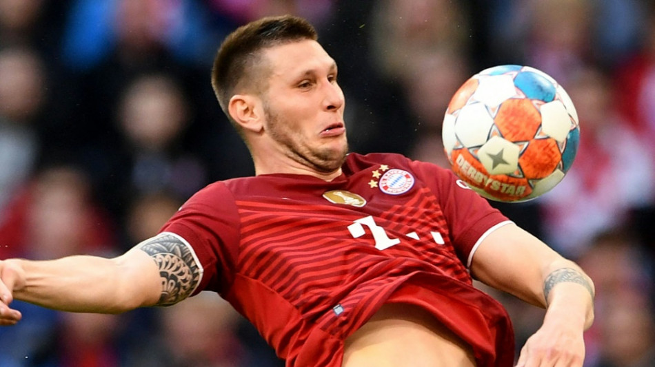 FC Bayern: Muskelfaserriss bei S&uuml;le 