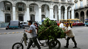 Cuba liga primeiro parque fotovoltaico para combater escassez el&eacute;trica