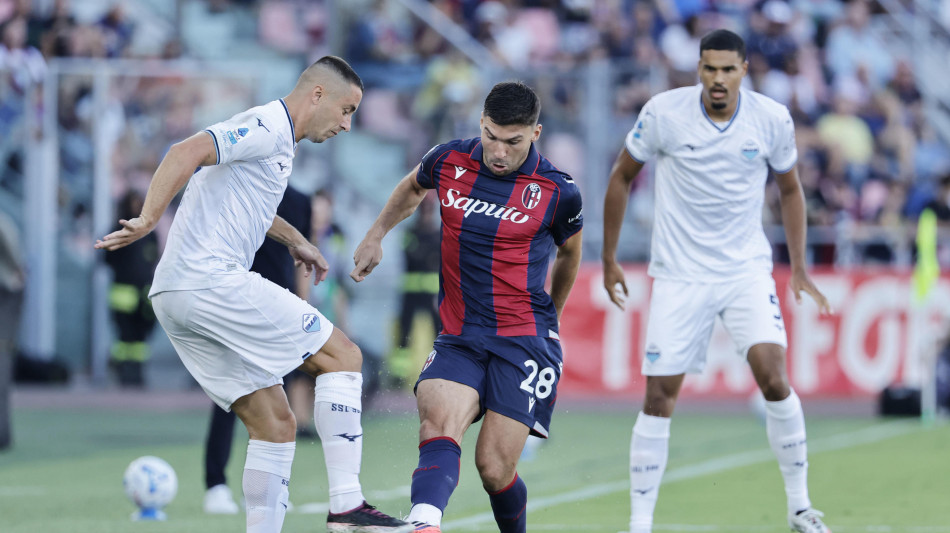  Calcio: Lazio pronta alla sfida Cagliari, Marusic e Rovella verso il rientro 