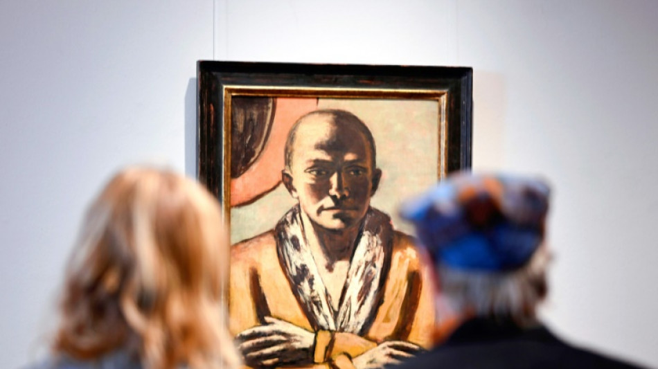 Beckmann-Gemälde erzielt bei Auktion Deutschland-Rekord von 20 Millionen Euro