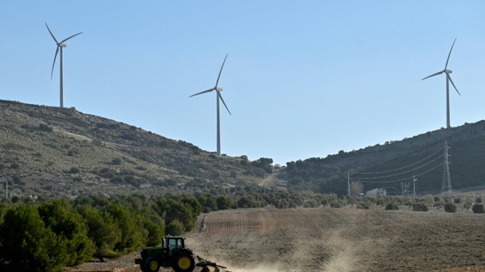 Br&uuml;ssel will USA und China bei "gr&uuml;nen" Technologien Paroli bieten