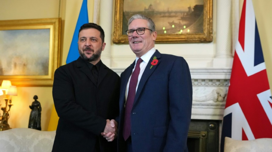 "Wir k&ouml;nnen mehr tun": Starmer fordert Lieferung von Waffen mit gro&szlig;er Reichweite an Ukraine