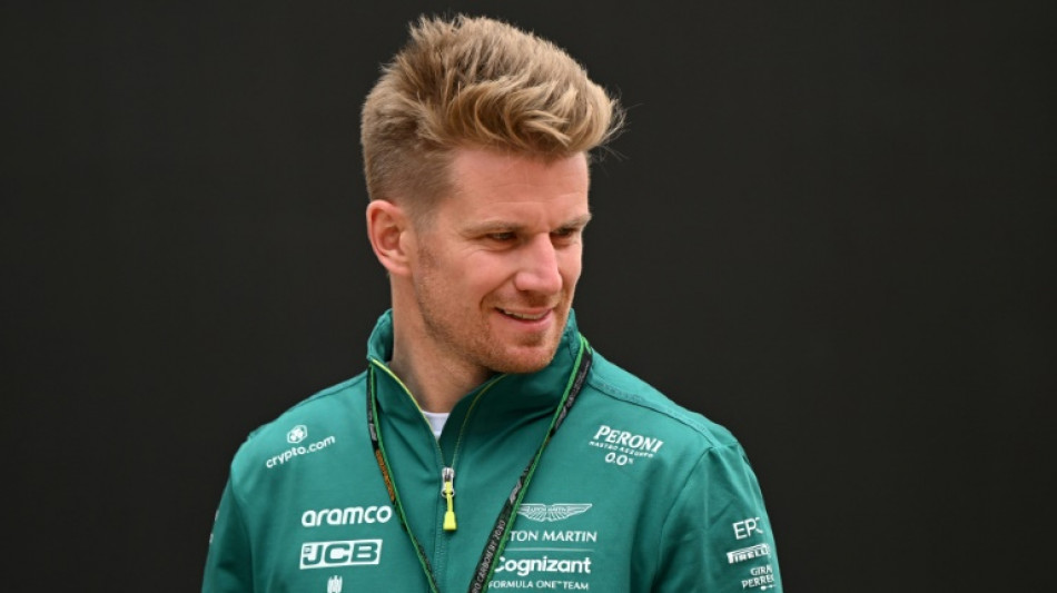Hulkenberg replaces Schumacher at Haas for 2023 F1 season