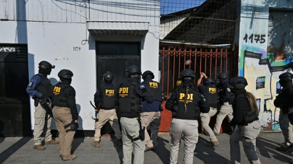 La ola de criminalidad propulsa a un ultraderechista a la presidencia de Chile