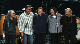 Os Eagles anunciam turnê de despedida com início em Nova York