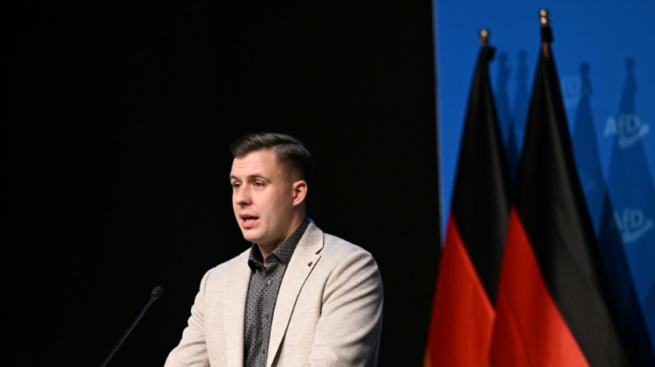  AfD-Nachwuchsorganisation startet Bundskongress in Magdeburg 