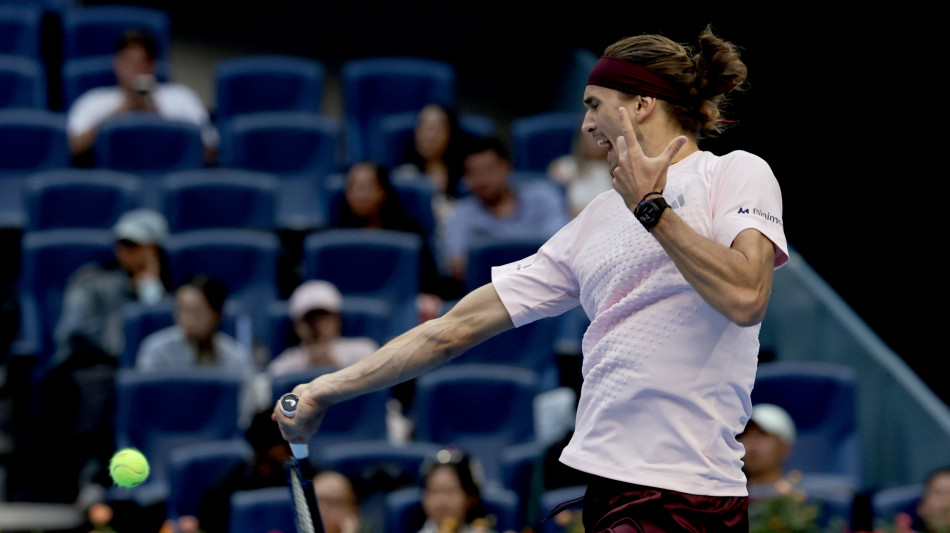  Atp Pechino: Zverev accede ai quarti, affronter&agrave; Djokovic 