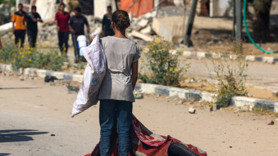 Gaza: Netanyahu dit pr&eacute;parer des "intructions" sur la poursuite de la guerre