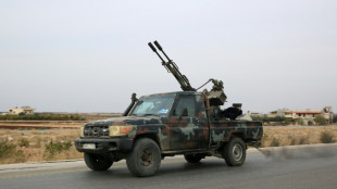 Aktivisten: Islamistische K&auml;mpfer in Syrien nicht mehr weit von Damaskus entfernt