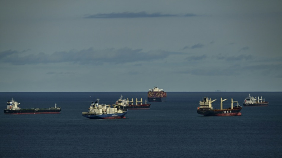  Canal de Panam&aacute; reducir&aacute; tr&aacute;nsito de buques por el fen&oacute;meno de El Ni&ntilde;o 
