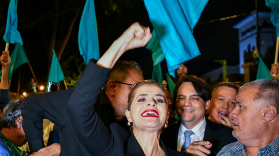  Pr&eacute;sidentielle au Costa Rica: une favorite de droite sur une ligne dure face au crime 