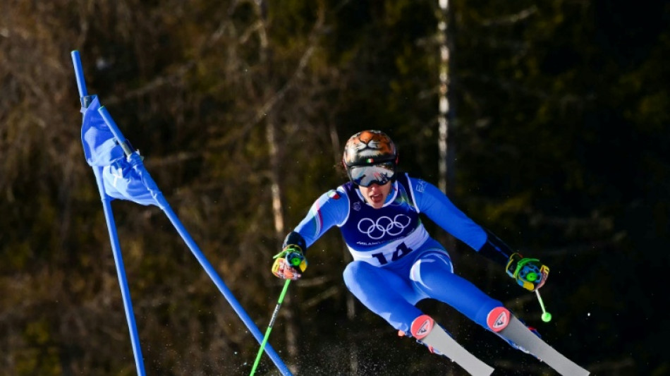 Brignone wins second Milan-Cortina gold as Klaebo claims record ninth
