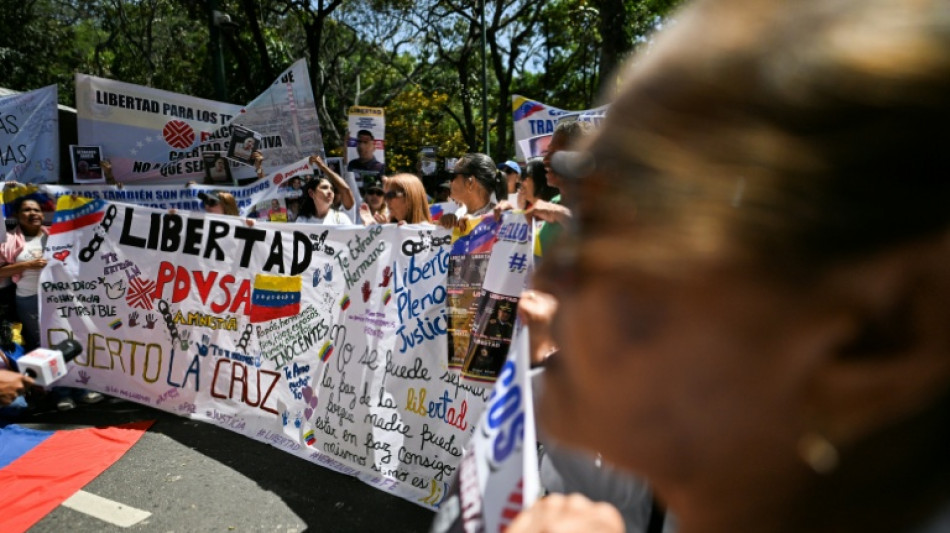  Chavismo exige liberta&ccedil;&atilde;o de Maduro, um m&ecirc;s ap&oacute;s sua captura pelos EUA 