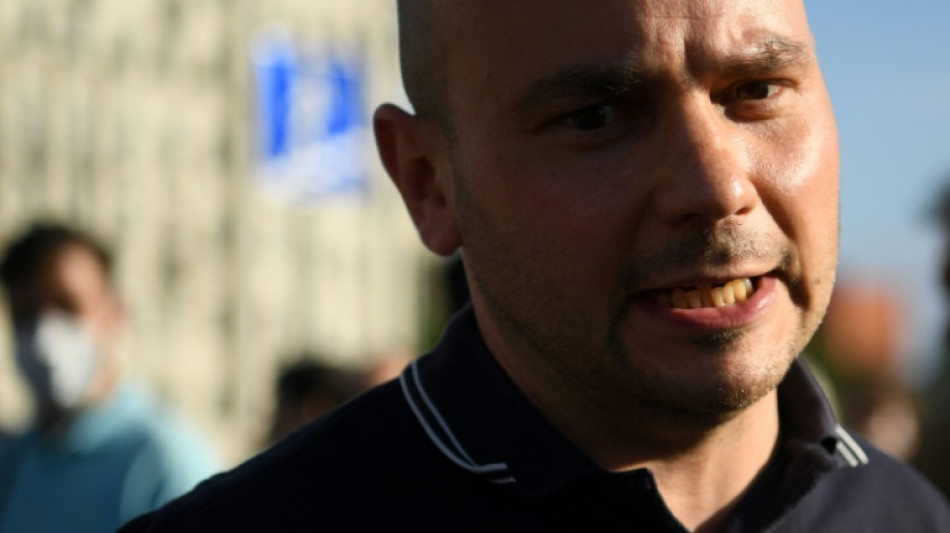 L'opposant russe Pivovarov condamné à quatre ans de prison ferme