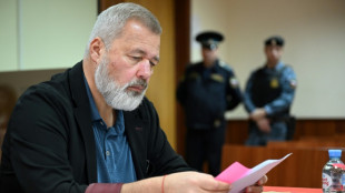 Nobelpreis-Komitee: Moskau will Dmitri Muratow "zum Schweigen bringen"